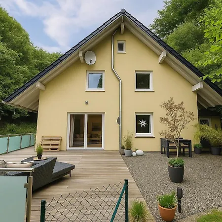 2 Minuten Von Der Altstadt Holiday home Monschau